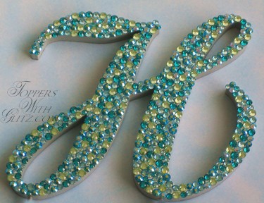 Cake jewelry